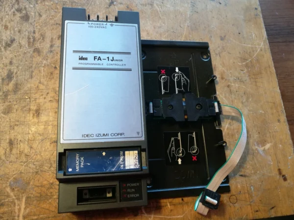 Service Repair IDEC PFJ-CR1EU FA-1J