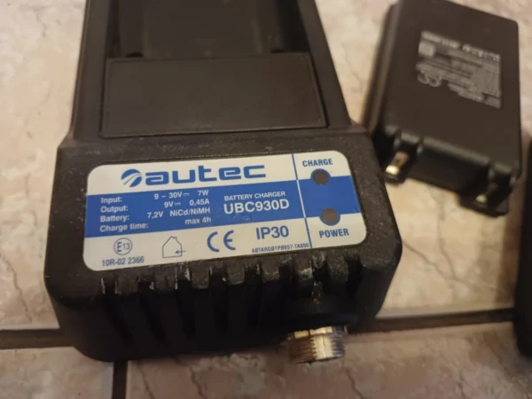 Serwis Naprawa Ładowarek Autec service charger Autec UBC930D