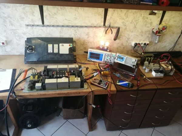 Zivan Micro Vett Battery Charger Repair Service Ng9