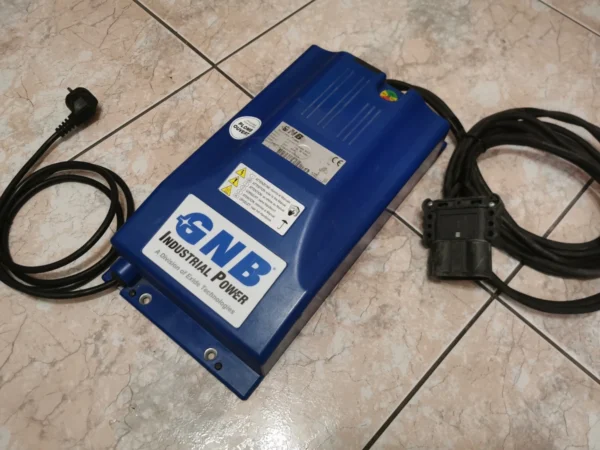Service repair charger NG3 GNB Zivan