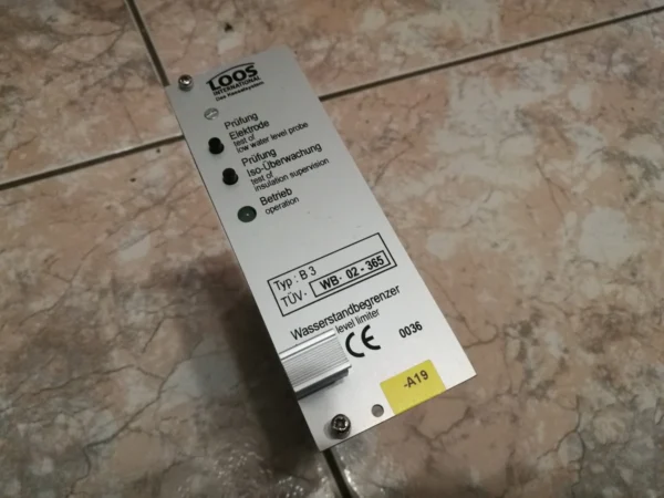 Loos WB-02-365 B3 81-88 802187.2 module repair service