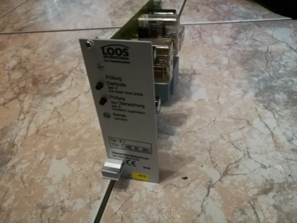 Loos WB-02-365 B3 81-88 802187.2 module repair service