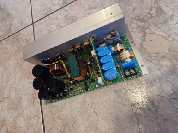 Service Repair Nipron Nihon PS2434-01 Power Suply service 39V