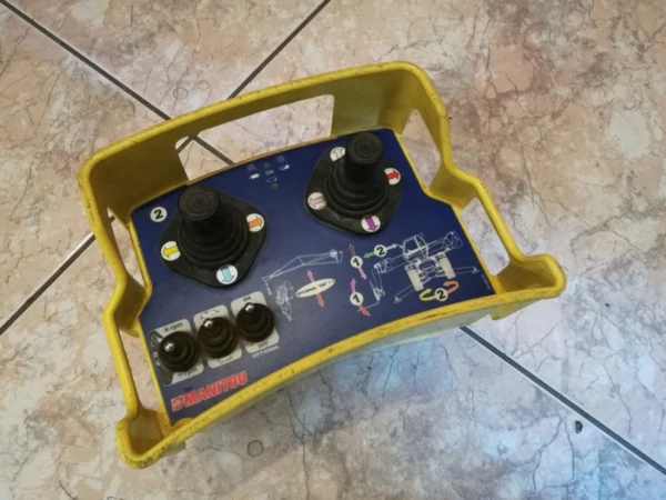 Autec UTX97 URX97 radio MANITOU remote control repair service