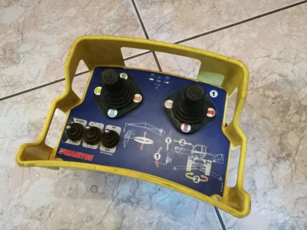 Autec UTX97 URX97 radio MANITOU remote control repair service
