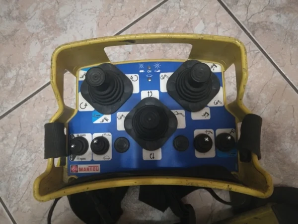 Autec UTX97 URX97 radio MANITOU remote control repair service