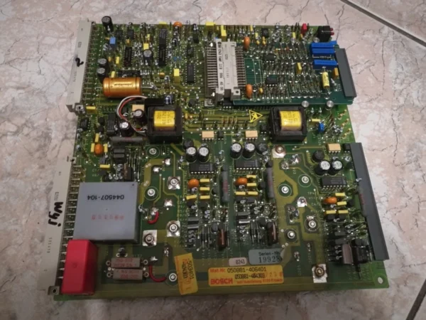 Bosch Electronics Board Repair Service 050881-406401 050881-404303