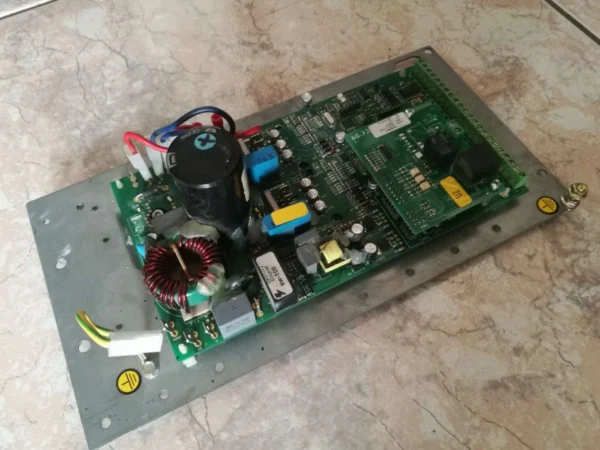 Robopac Jolly electronics board repair service