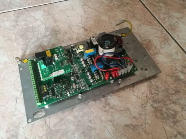 Robopac Jolly electronics board repair.
