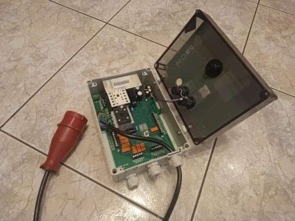 Service Repair PROMControl LB700 GFA 30004984