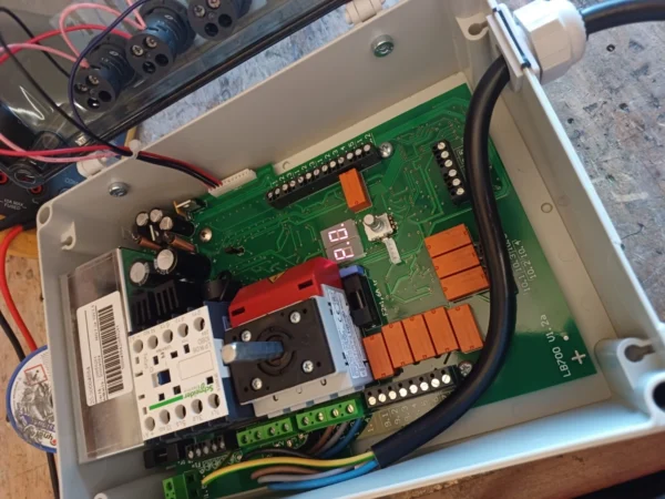 Service Repair PROMControl LB700 GFA 30004984