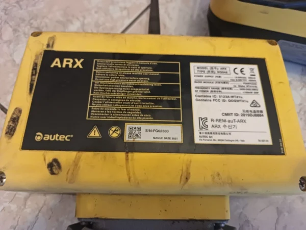 Serwis Naprawa Radio Autec J2F NZ346 FSARTC24A ARX NG046
