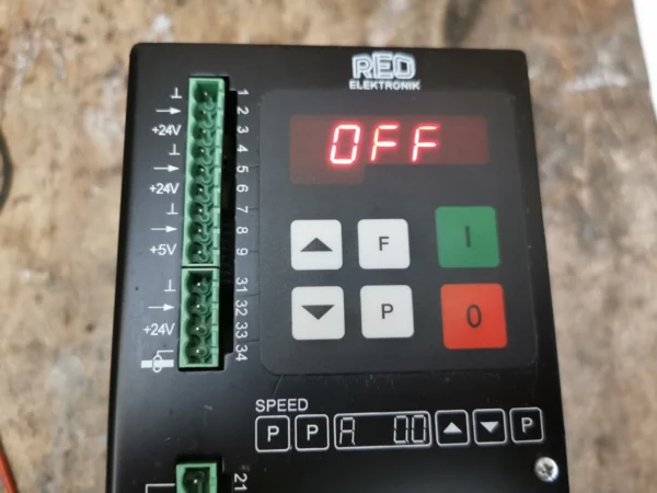 Service Repair Reconditioning REO REOVIB MFS 268