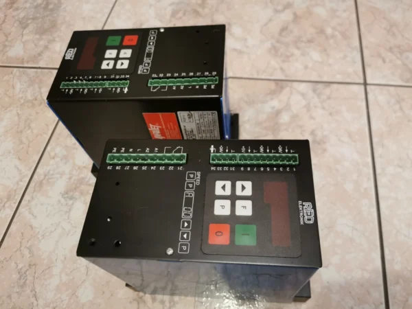 Service Repair Reconditioning REO REOVIB MFS 268