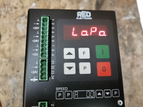 Service Repair Reconditioning REO REOVIB MFS 268