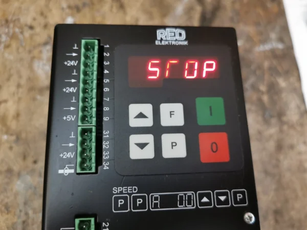 Service Repair Reconditioning REO REOVIB MFS 268
