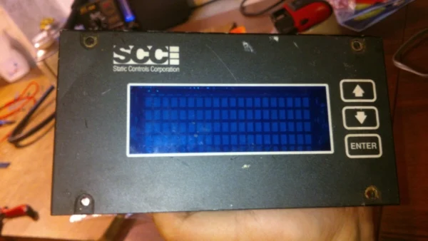 Service Repair SCC 1080 S4 03 13 X.
