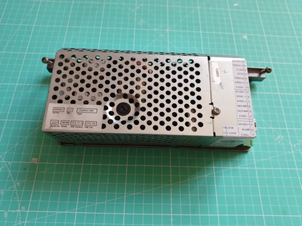 Serwis Naprawa sevice 600091 Control Unit ASSA ABLOY BESAM UNISLIDE CONTROL UNIT-REBLT