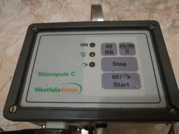 Serwis Naprawa Stimopuls C WESTFALIA Service