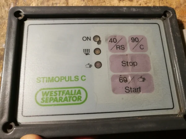 Serwis Naprawa Stimopuls C WESTFALIA Service