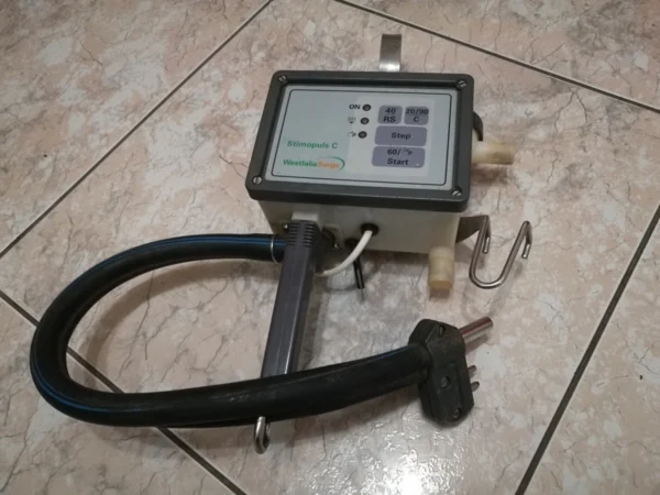 Serwis Naprawa Stimopuls C WESTFALIA Service