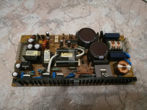 Service Repair Technogym XT Bike Recline Power Supplies ZT60-522