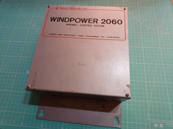 Serwis Naprawa Windpower 2060 WP2060 Service