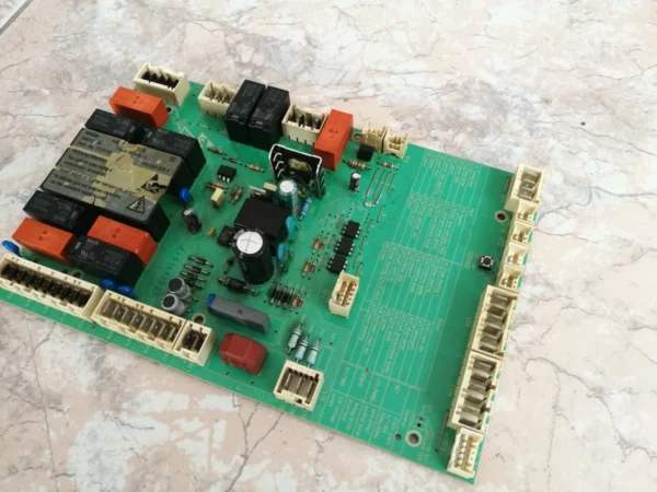 Service repair Winterhalter GS640 GS 640