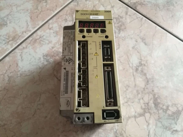 Service Repair Yaskawa Servopack SGDH-04AE