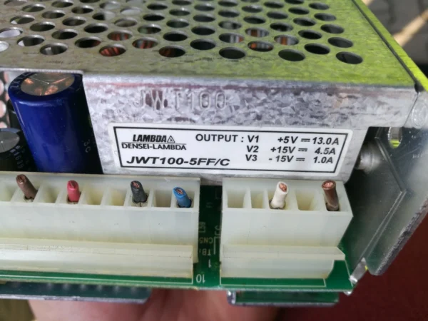 Service Repair Lambda JWT100 Densei Power Supply