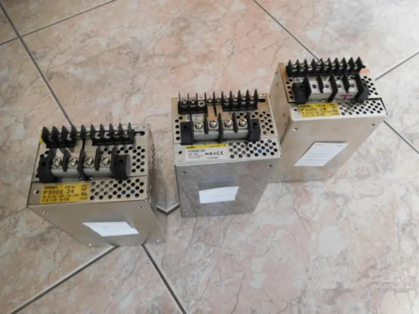 COSEL P300E-24 24V 14A power supply repair service