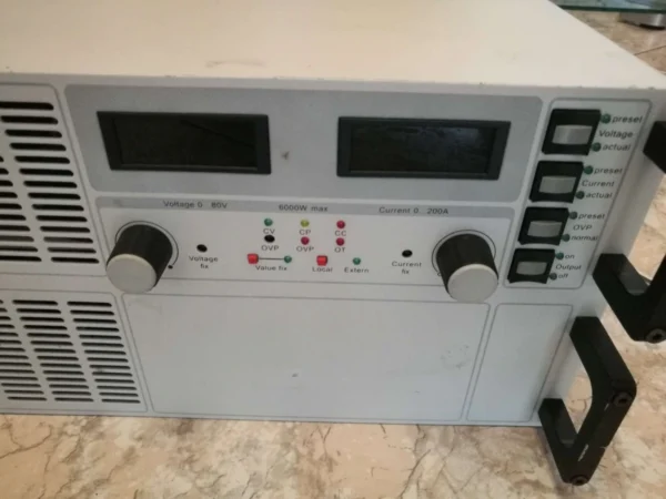 Power Supply Repair Service EA Elektro Automatik EA-PS 9080 15100771
