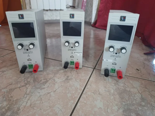 Service Repair of EA Elektro Automatik Power Supplies EA-PS 9500-10 T