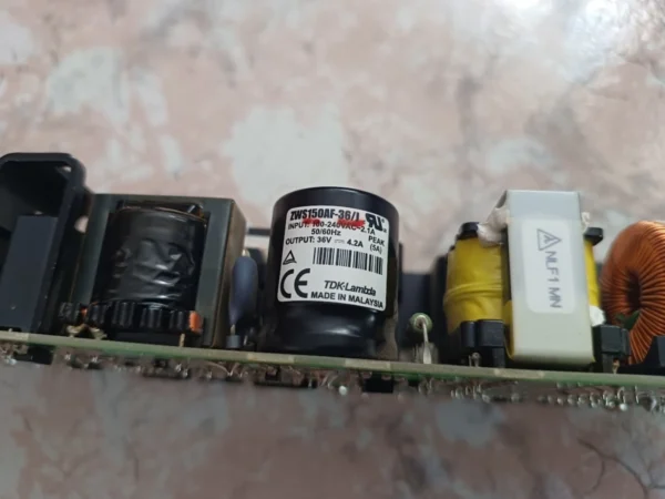 Service Repair of ZWS150AF-36 J TDK Lambda power supplies