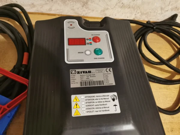 Service Narawa Zivan Battery Charger NG9