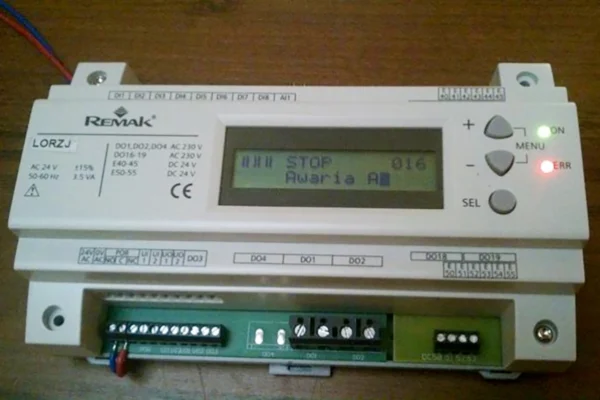 Service Remak LORZJ 24V