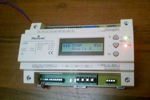 Service Remak LORZJ 24V