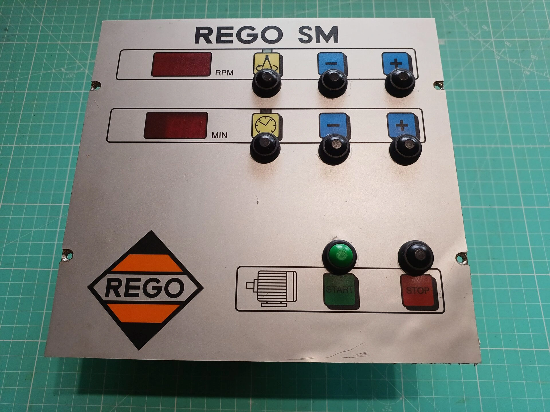 rego sm