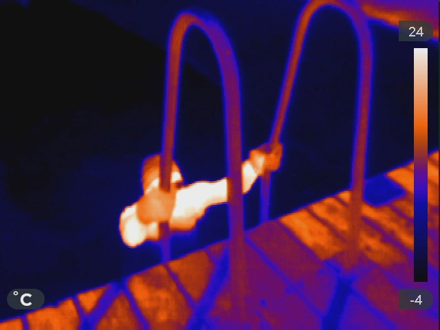 Termowizja w serwisie elektroniki
